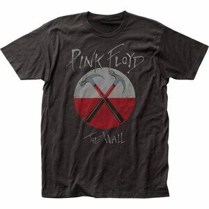 Pink Floyd Hammers Graphic Band T-Shirt Vintage Rock N Roll Retro Tee 84